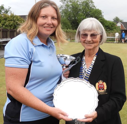 British Crown Green Bowling Association | four corners and a few round too!